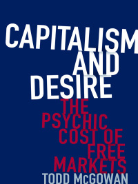 Titelbild: Capitalism and Desire 9780231178723