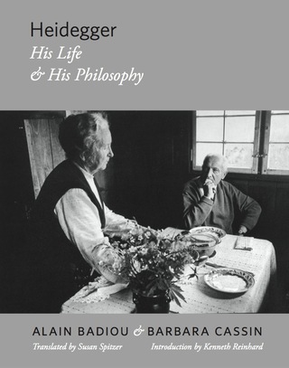 Cover image: Heidegger 9780231157964