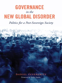Imagen de portada: Governance in the New Global Disorder 9780231170604