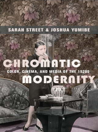 Cover image: Chromatic Modernity 9780231179836