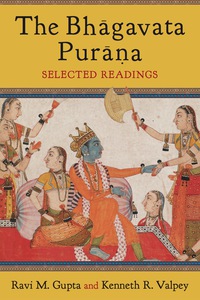 Imagen de portada: The Bhāgavata Purāna 9780231169004