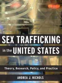 Cover image: Sex Trafficking in the United States 9780231172622