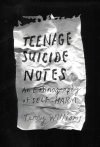 صورة الغلاف: Teenage Suicide Notes 9780231177900