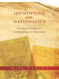 Cover image: Identifying with Nationality 9780231177627