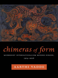 Cover image: Chimeras of Form 9780231180245