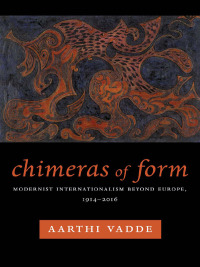 Imagen de portada: Chimeras of Form 9780231180245