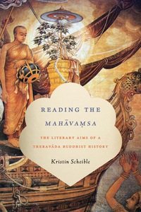 Titelbild: Reading the Mahāvamsa 9780231171380