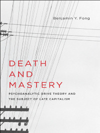 Cover image: Death and Mastery 9780231176682