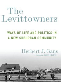 Cover image: The Levittowners 9780231178877