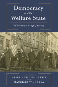 表紙画像: Democracy and the Welfare State 9780231180344