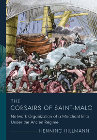 Cover image: The Corsairs of Saint-Malo 9780231180382