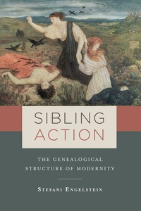 Immagine di copertina: Sibling Action 9780231180405