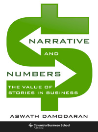 Cover image: Narrative and Numbers 9780231180481
