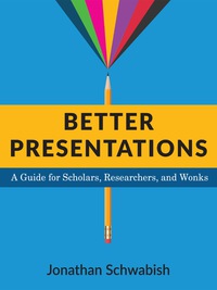 Imagen de portada: Better Presentations 9780231175203