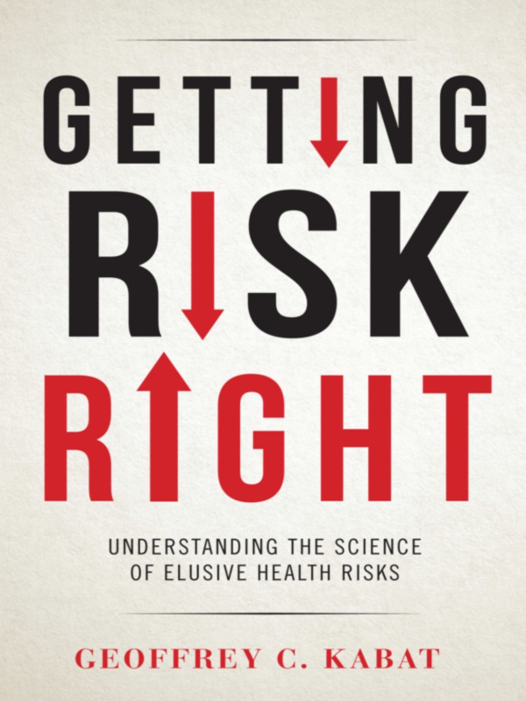 Getting Risk Right eBook Rental