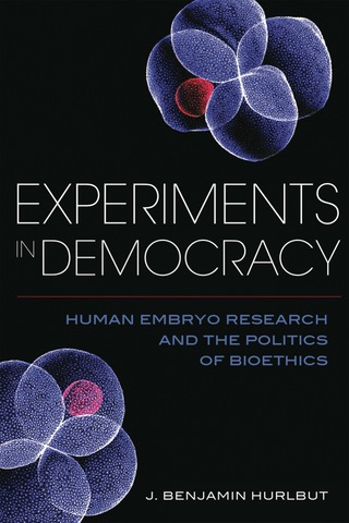 Cover image: Experiments in Democracy 9780231179553
