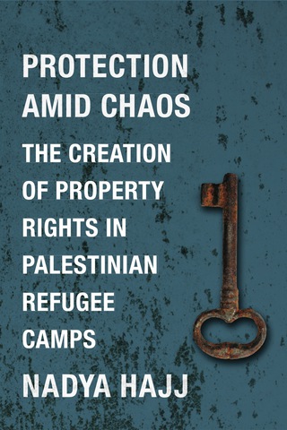 Imagen de portada: Protection Amid Chaos 9780231180627