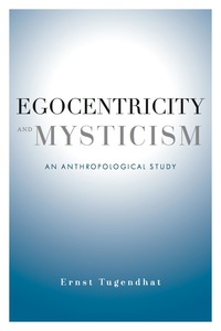 Cover image: Egocentricity and Mysticism 9780231169127