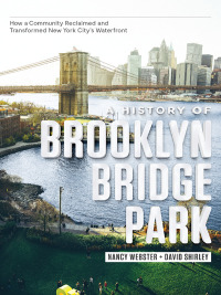 Titelbild: A History of Brooklyn Bridge Park 9780231171229