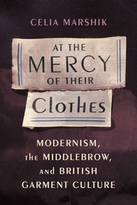Cover image: At the Mercy of Their Clothes 9780231175043