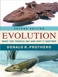 Cover image: Evolution 2nd edition 9780231180641
