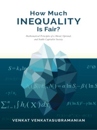 Omslagafbeelding: How Much Inequality Is Fair? 9780231180726