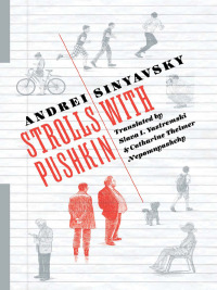 Cover image: Strolls with Pushkin 9780231180801