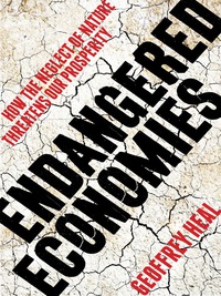 Cover image: Endangered Economies 9780231180849