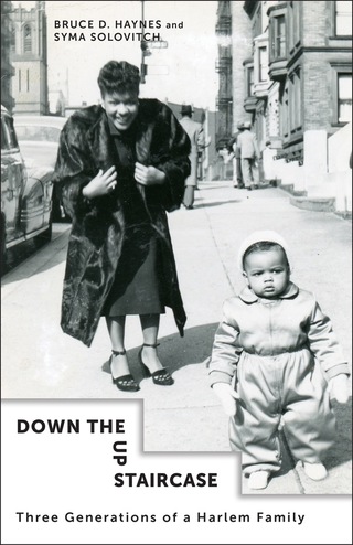 Cover image: Down the Up Staircase 9780231181020