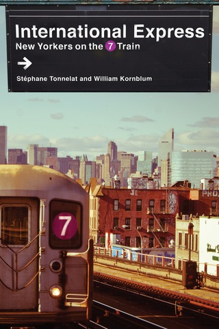 Cover image: International Express 9780231181495