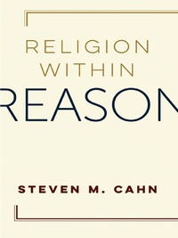 表紙画像: Religion Within Reason 9780231181600