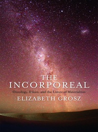 Cover image: The Incorporeal 9780231181624