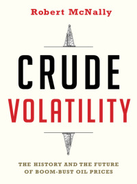Cover image: Crude Volatility 9780231178143