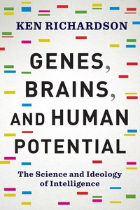 Cover image: Genes, Brains, and Human Potential 9780231178426