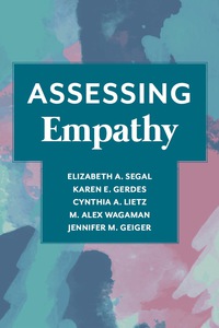 Cover image: Assessing Empathy 9780231181907
