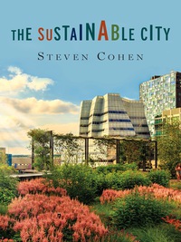 Cover image: The Sustainable City 9780231182041