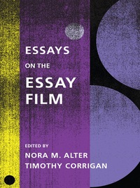 Cover image: Essays on the Essay Film 9780231172660