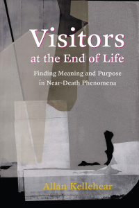 Imagen de portada: Visitors at the End of Life 9780231182157