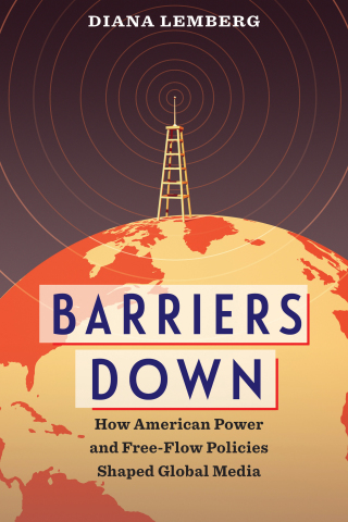 Imagen de portada: Barriers Down 9780231182164