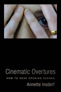 Titelbild: Cinematic Overtures 9780231182249