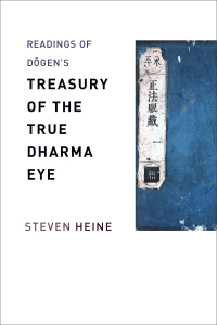 Cover image: Readings of Dōgen's "Treasury of the True Dharma Eye" 9780231182287