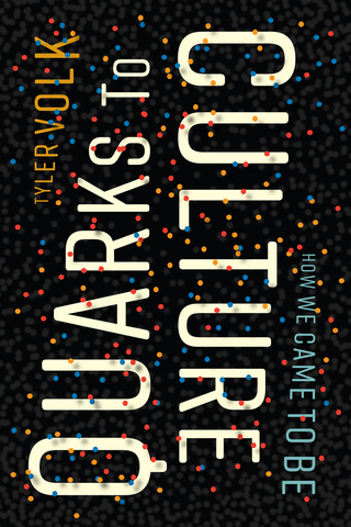 Cover image: Quarks to Culture 9780231179607