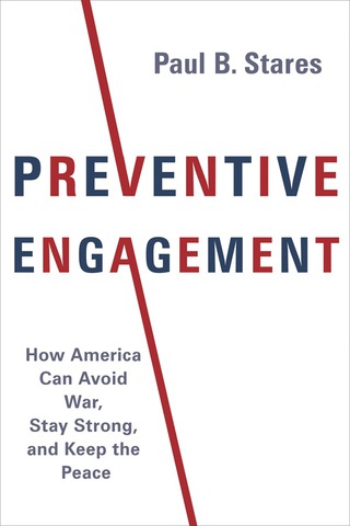 Imagen de portada: Preventive Engagement 9780231182461