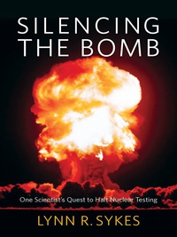 Cover image: Silencing the Bomb 9780231182485