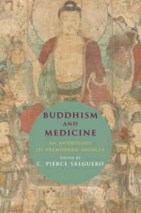 Cover image: Buddhism and Medicine 9780231179942
