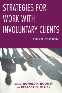 Cover image: Strategies for Work with Involuntary Clients 3rd edition 9780231182676
