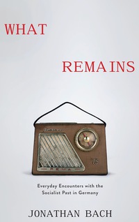 Cover image: What Remains 9780231182706
