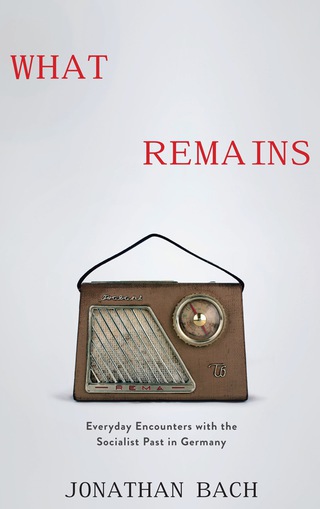 Imagen de portada: What Remains 9780231182706