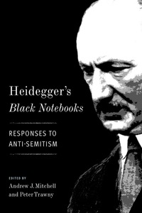 Cover image: Heidegger's Black Notebooks 9780231180443