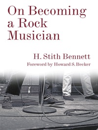 Cover image: On Becoming a Rock Musician 9780231182843